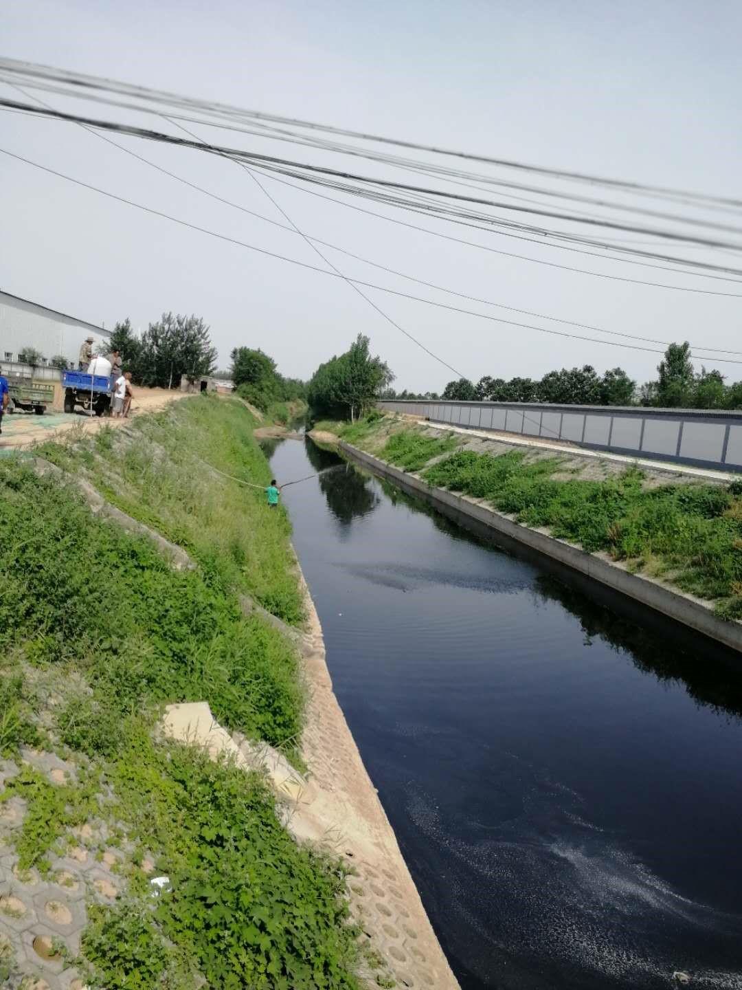 河道及黑臭水體治理